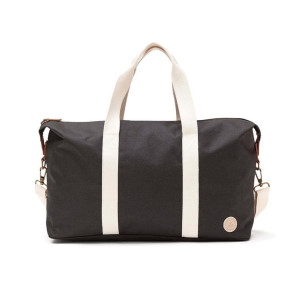 VINGA RPET Sortino Wochenendtasche, schwarz - Reklamnepredmety