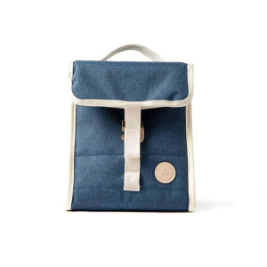 VINGA Rpet Sortino Day-Trip Kühltasche, schwarz - Reklamnepredmety