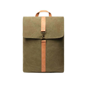 VINGA Bosler Rucksack, navy blau - Reklamnepredmety