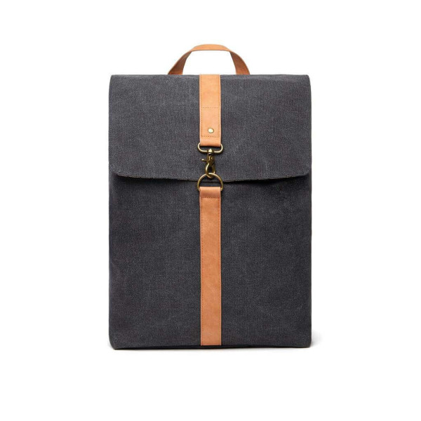 VINGA Bosler Rucksack, navy blau