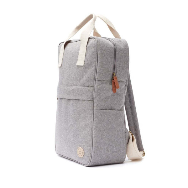 VINGA rPET Sortino Kühlrucksack, schwarz