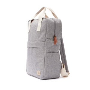 VINGA rPET Sortino Kühlrucksack, schwarz - Reklamnepredmety