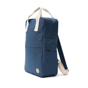 VINGA rPET Sortino Kühlrucksack, schwarz - Reklamnepredmety