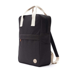 VINGA rPET Sortino Kühlrucksack, schwarz - Reklamnepredmety