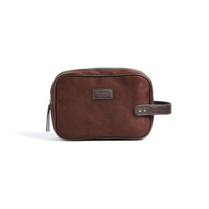 VINGA Hunton Kosmetiktasche, blau - Reklamnepredmety