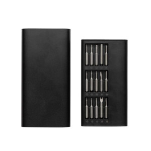 Gear X 31-in-1 Präzisions-Schraubendreher-Satz, schwarz