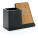 Ontario 10W Wireless Charger aus FSC® und RCS Kunststoff, weiß - p308.401__b_1 - variant XD P308.401
