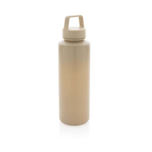 Wasserflasche mit Henkel aus RCS rPP - Reklamnepredmety