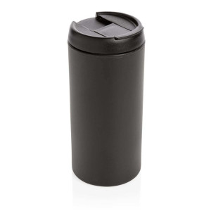 Metro Becher Becher aus RCS recyceltem Stainless-Steel, blau - Reklamnepredmety