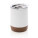 Kleine Vakuum-Kaffeetasse aus RCS rSteel & Kork, blau - p435.053__b_1 - variant XD P435.053