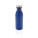 Deluxe Wasserflasche aus RCS recyceltem Stainless-Steel, blau - p435.715__b_1 - variant XD P435.715