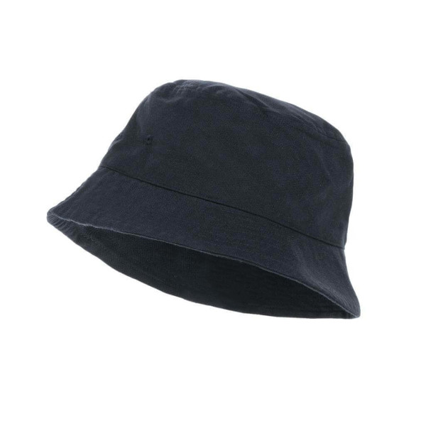Impact Aware™ 285g/m² ungefärbter rCanvas-Fischerhut, navy blau