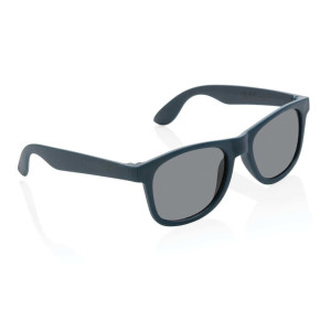Sonnenbrille aus GRS recyceltem PP-Kunststoff, lila - Reklamnepredmety