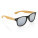 Sonnebrille aus FSC®-Bambus und RCS recyceltem Kunststoff, grün - p453.971__b_1 - variant XD P453.971