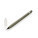 Tintenloser Stift aus Aluminium mit Radiergummi, grün - p611.127__b_1 - variant XD P611.127