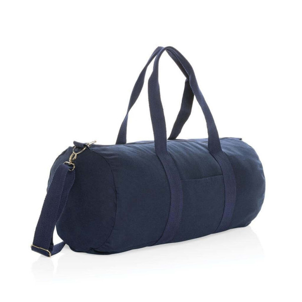 Impact Aware™ 285g/m² ungefärbter rCanvas-Seesack, navy blau