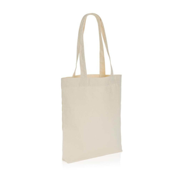 Impact Aware™ 285g/m² ungefärbte rCanvas-Tragetasche, braun