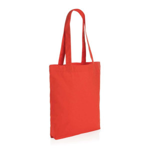 Impact Aware™ 285g/m² Tragetasche aus rCanvas, orange - Reklamnepredmety