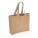 Impact Aware™ 240g/m² große Tasche aus rCanvas, ungefärbt, braun - p762.959__b_1 - variant XD P762.959