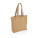 Impact Aware™ 240g/m² rcCanvas Shopper + Tasche, ungefärbt, braun - p762.969__b_1 - variant XD P762.969