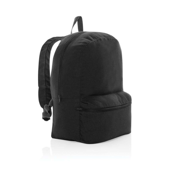 Impact Aware™ 285g/m² rCanvas-Rucksack, ungefärbt, navy blau
