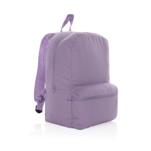 Impact Aware™ 285g/m² Rucksack aus rCanvas, orange - Reklamnepredmety