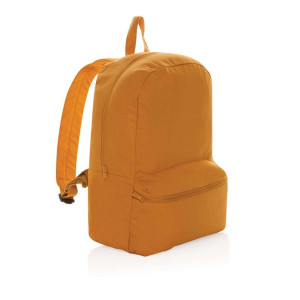 Impact Aware™ 285g/m² Rucksack aus rCanvas, orange - Reklamnepredmety