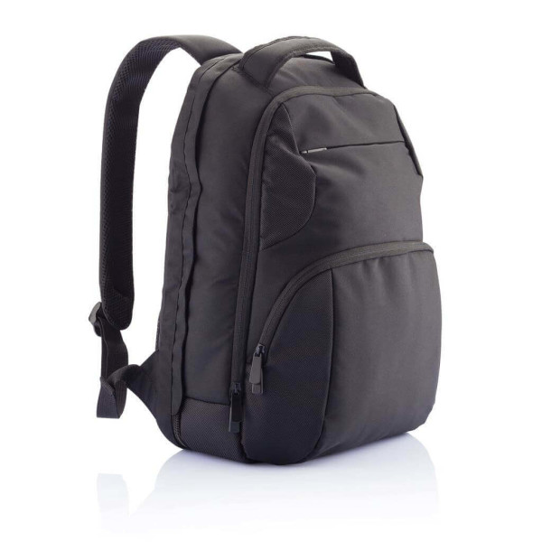 Impact AWARE™ Universal-Laptop-Rucksack, schwarz