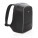 Swiss Peak 15,6" Anti-Diebstahl Laptop-Rucksack, schwarz