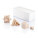FSC® 3-tlg. Denkspiel Set, weiß