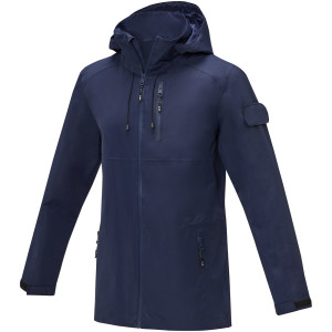 Kai Unisex leichte GRS recycelte Circular Jacke - Reklamnepredmety