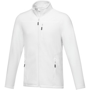 Amber GRS recycelte Fleecejacke für Herren - Reklamnepredmety