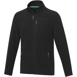 Amber GRS recycelte Fleecejacke für Herren - Reklamnepredmety