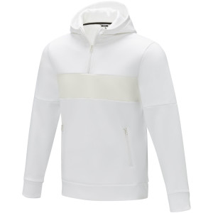 Sayan Kapuzenpullover mit halbem Reißverschluss für Herren - Reklamnepredmety