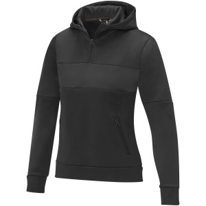 Sayan Kapuzenpullover mit halbem Reißverschluss für Damen - Reklamnepredmety