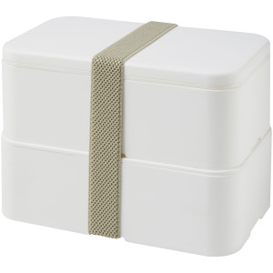 MIYO Doppel-Lunchbox - Reklamnepredmety