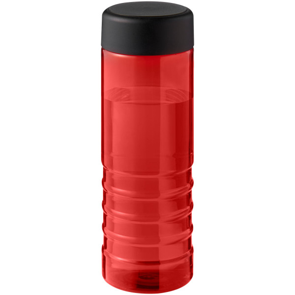 H2O Active® Eco Treble 750 ml Sportflasche mit Drehdeckel