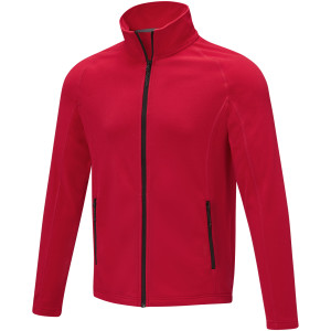 Zelus Fleecejacke für Herren - Reklamnepredmety