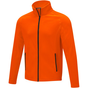 Zelus Fleecejacke für Herren - Reklamnepredmety