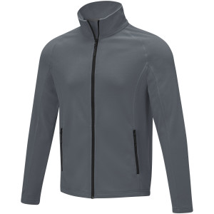 Zelus Fleecejacke für Herren - Reklamnepredmety