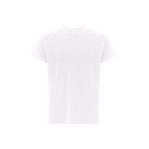 THC MOVE WH. Sport T-shirt - Reklamnepredmety