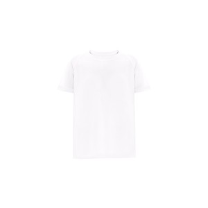 THC MOVE KIDS WH. T-Shirt für Kinder - Reklamnepredmety