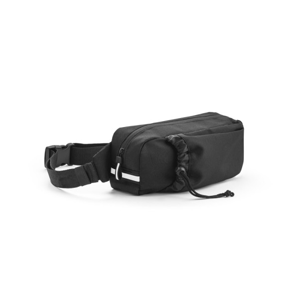 DELFOS POUCH. Gürteltasche aus rPET