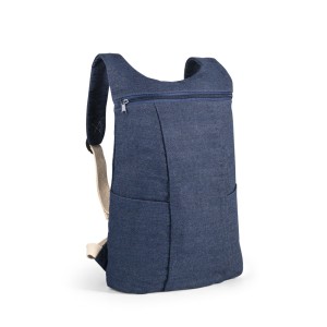 DENIM BPACK. Rucksack aus Denim - Reklamnepredmety