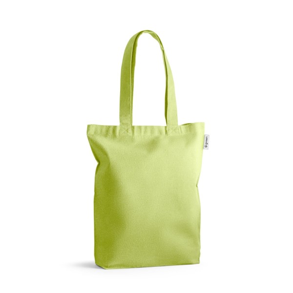 MERIDA. Tasche aus Bio-Baumwolle