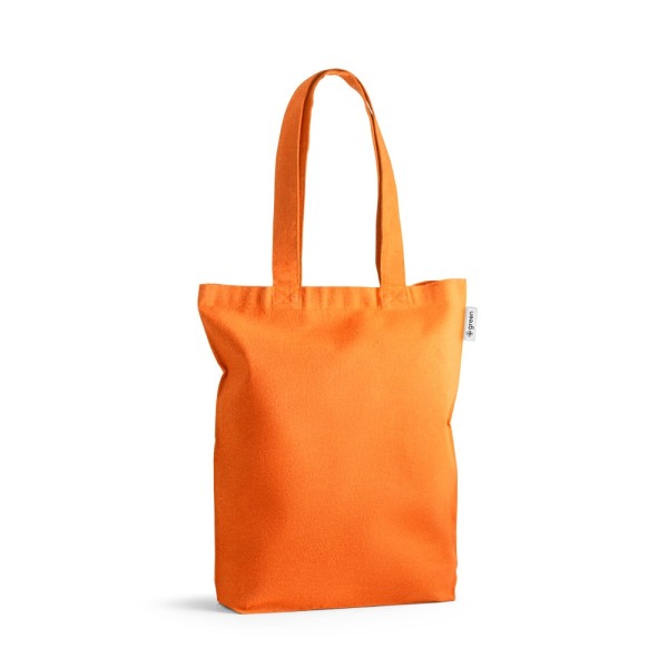 MERIDA. Tasche aus Bio-Baumwolle