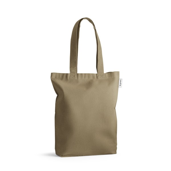 MERIDA. Tasche aus Bio-Baumwolle