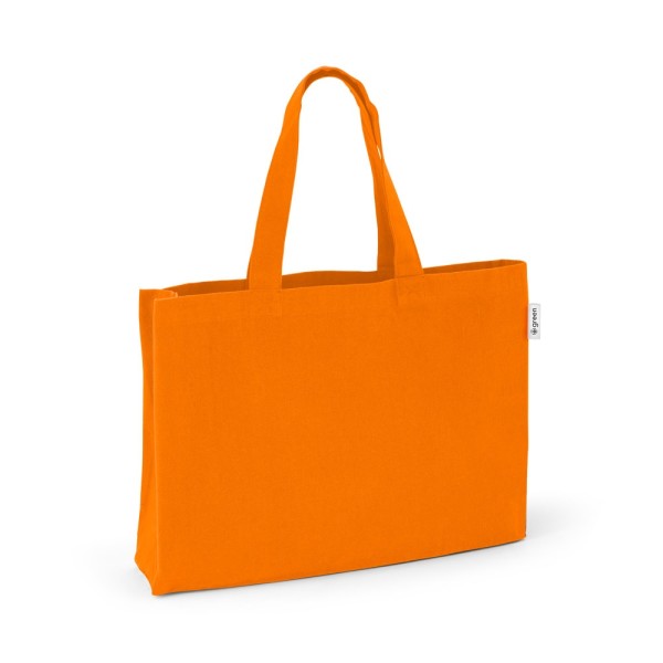CAMDEN. Tasche aus Bio-Baumwolle
