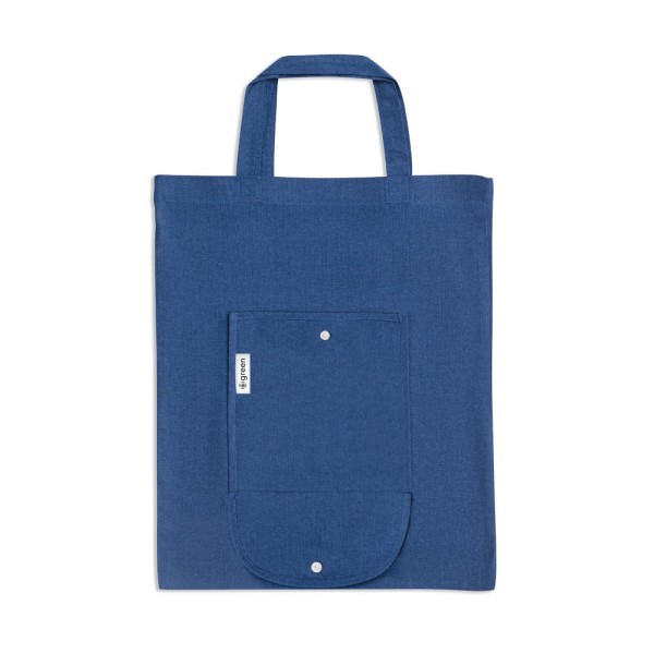 SIENA. Tasche aus Bio-Baumwolle
