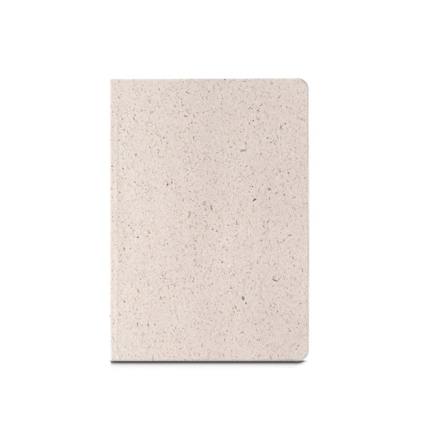 ORGANIC SEMI-RIGID. A5 Notizbuch